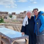 اقامتگاه بومگردی پوریعقوب خواف در خراسان رضوی/