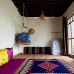 اقامتگاه بومگردی هیلو در پارسیان هرمزگان/