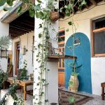 اقامتگاه خانه خورشید در جزیره هرمز/