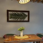 اقامتگاه بومگردی مهرغ در جزیره قشم/