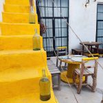 اقامتگاه مون در جزیره هرمز/