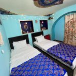 اقامتگاه بوم گردی ترنجستان شیراز فارس/