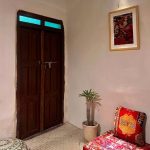 اقامتگاه کاژه در جزیره هرمز/