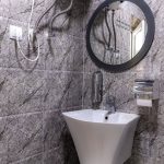 اقامتگاه باریو در مرکز جزیره قشم/