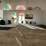 اقامتگاه بومگردی دمیت در بوشهر/