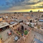 اقامتگاه سنتی انار عقدا در یزد/