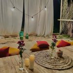 اقامتگاه بومگردی هیلو در پارسیان هرمزگان/