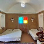 اقامتگاه سنتی انار عقدا در یزد/