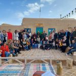 اقامتگاه بومگردی پوریعقوب خواف در خراسان رضوی/