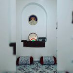 اقامتگاه بومگردی دمیت در بوشهر/