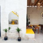 اقامتگاه مون در جزیره هرمز/