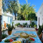 اقامتگاه بومگردی سکنا در پارسیان هرمزگان/