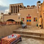 اقامتگاه سنتی انار عقدا در یزد/