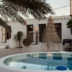 اقامتگاه بومگردی مهرغ در جزیره قشم/