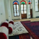 اقامتگاه بومگردی دمیت در بوشهر/