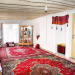 اقامتگاه بومگردی سابات در شهرستان سردشت آذربایجان غربی/