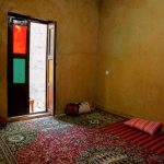 اقامتگاه بومگردی حوض دال در شهرستان سمیرم اصفهان/