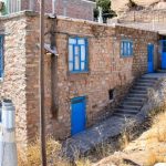 اقامتگاه بومگردی سابات در شهرستان سردشت آذربایجان غربی/