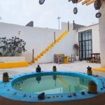 اقامتگاه مون در جزیره هرمز/