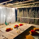 اقامتگاه بومگردی هیلو در پارسیان هرمزگان/