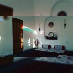 اقامتگاه بومگردی دمیت در بوشهر/