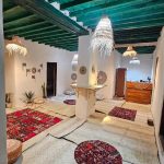 اقامتگاه کاژه در جزیره هرمز/