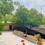 اقامتگاه نسترین در کرمان/