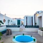 اقامتگاه کاژه در جزیره هرمز/