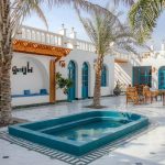 اقامتگاه باریو در مرکز جزیره قشم/