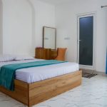 اقامتگاه باریو در مرکز جزیره قشم/