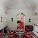 اقامتگاه بومگردی تیکن در گلپایگان اصفهان/