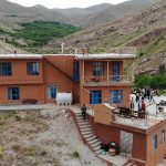 اقامتگاه بومگردی جیامان در فاروج خراسان شمالی/