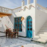 اقامتگاه باریو در مرکز جزیره قشم/