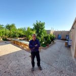 اقامتگاه بومگردی پوریعقوب خواف در خراسان رضوی/