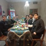 اقامتگاه بومگردی پارسه گاد در شیراز/