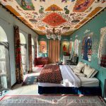 اقامتگاه بوم گردی ترنجستان شیراز فارس/