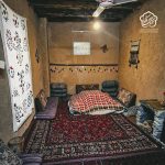 اقامتگاه بومگردی کنگ کهن در مشهد/