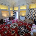 اقامتگاه بومگردی تیکن در گلپایگان اصفهان/