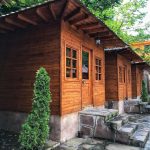 اقامتگاه جنگلی کیوتی کاتیج در لفور مازندران/