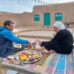 اقامتگاه بومگردی پوریعقوب خواف در خراسان رضوی/