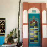 اقامتگاه بوم گردی بیشاپور کازرون فارس/