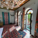 اقامتگاه بوم گردی ترنجستان شیراز فارس/