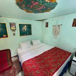 اقامتگاه بوم گردی ترنجستان شیراز فارس/