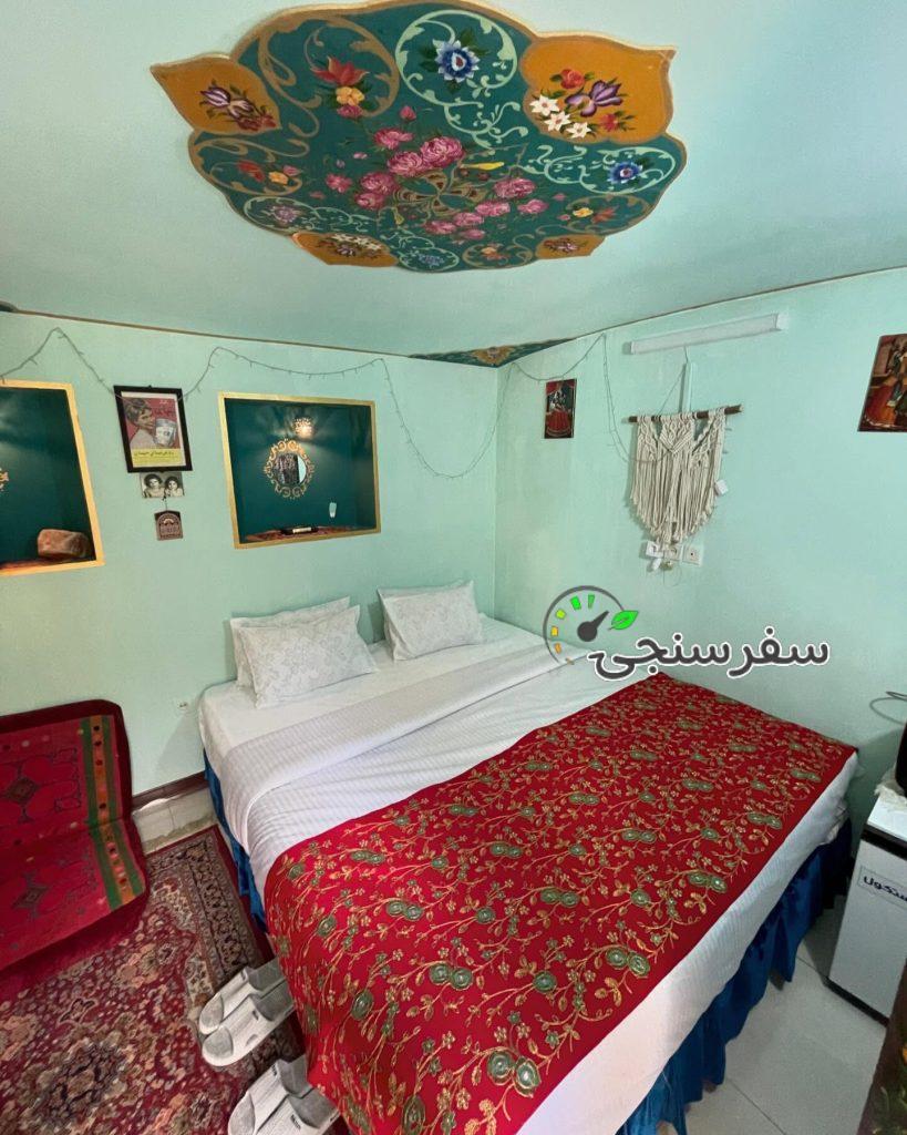 اقامتگاه بوم گردی ترنجستان شیراز فارس/