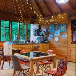 اقامتگاه جنگلی کیوتی کاتیج در لفور مازندران/