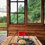 اقامتگاه جنگلی کیوتی کاتیج در لفور مازندران/