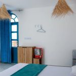 اقامتگاه باریو در مرکز جزیره قشم/