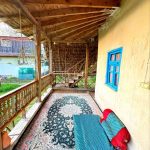 اقامتگاه بومگردی لوتکا در بندانزلی/