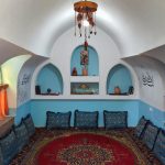 اقامتگاه بوم گردی بیشاپور کازرون فارس/