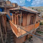 اقامتگاه بومگردی کنگ کهن در مشهد/